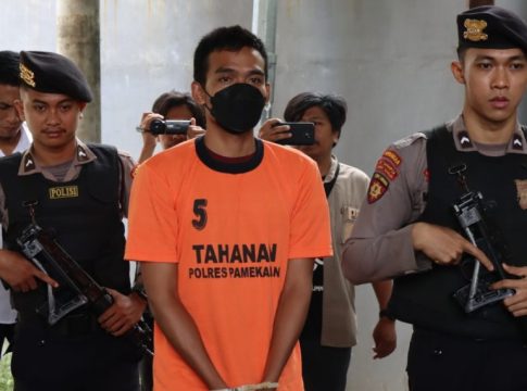 Polres Pamekasan Ungkap Kasus Menyebarluaskan Pornografi YouTuber Kacong Arye