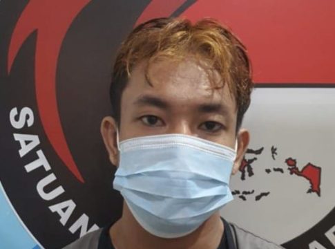 Kurang Penghasilan Tukang AC Nyambi Jual Narkotika