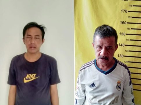 Pura-Pura Beli Makanan 2 Maling Embat Hp Korban