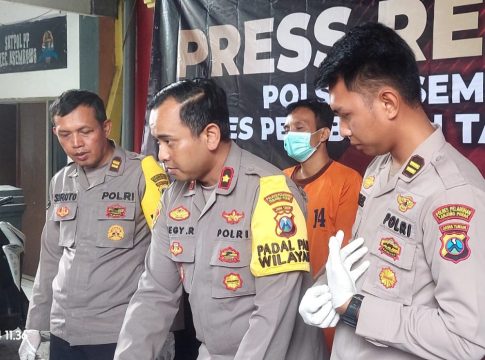Apes ! Baru 2 Bulan Jadi Pengedar Sudah Ketangkap Polisi