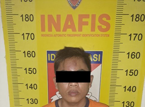 Polisi Tahan Pelaku Pencabulan Viral di Dau Malang