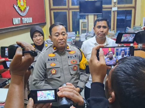 Maling Motor di Durinan Bangkalan Bonyok Dihakimi Warga, Beruntung Polisi Segera Mengamankan