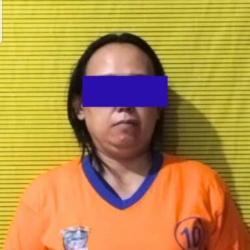 Gelapkan uang perusahaan sebesar 499 juta, Wanita paruh baya ditangkap Polisi