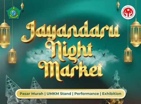Akhir bulan Maret Pemkab Sidoarjo Gelar Jayandaru Night. Ada apa .!!!