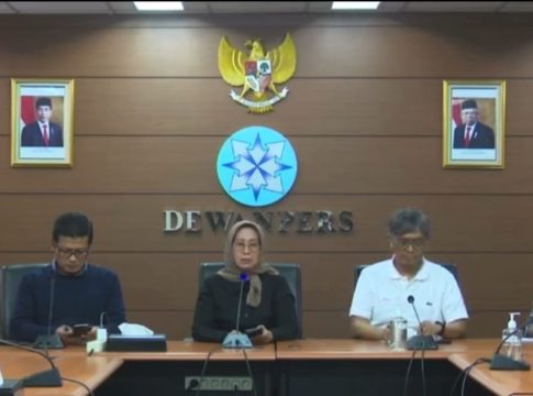 Wartawan dianiaya oknum TNI AL, ini yang dikatakan Dewan Pers ke publik