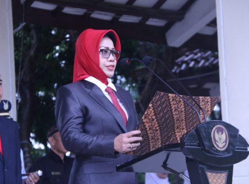 Pemkab Sidoarjo gelar upacara otonomi daerah ke-XXVIII