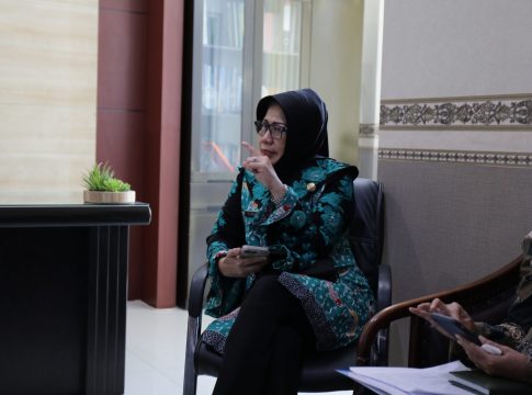 Sekda Kab. Sidoarjo Fanny Apridawati : Penurunan angka kemiskinan sebesar 0,36 persen dari tahun sebelumnya