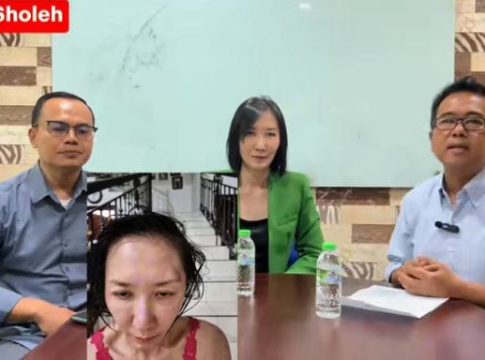 Seorang Oknum Pendeta Di Sidoarjo Dilaporkan KDRT oleh Sang istri