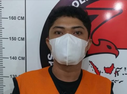 Kurir Narkoba Bratang Gede Dibekuk, Polisi Sita Puluhan Paket Sabu Siap Edar