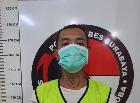 Polisi Grebek Rumah Kos di Pakis Wetan, 13 Poket Sabu Berhasil Disita