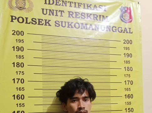 Polisi Bekuk Pelaku Curanmor, Satu Pelaku Lainnya Masih Buron