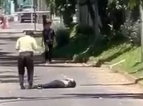 Mahasiswa Ditemukan Tewas Diduga Melompat dari Lantai 12 Gedung Kampus di Surabaya Selatan