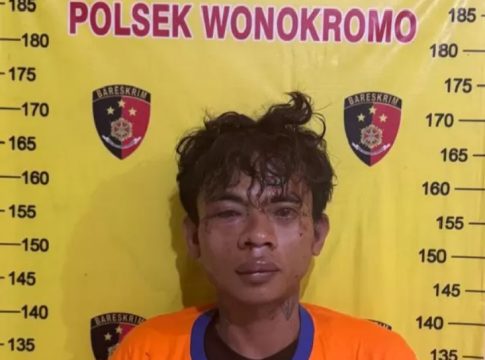 Polisi Tangkap Pengangguran Gelapkan Motor dengan Modus Pinjaman di Joyoboyo