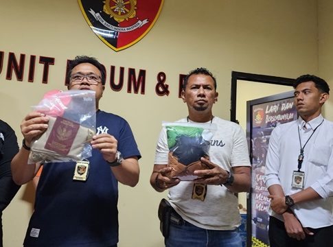 Polres Sumenep Ungkap Kasus Penganiayaan Suami Terhadap Istri Hingga Meninggal Dunia