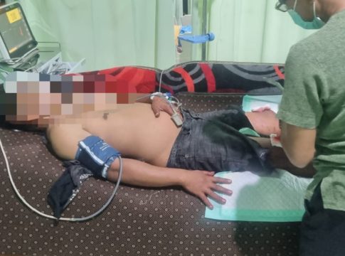 Aksi Pembacokan di Tenggumung Wetan Diduga Karena Cemburu
