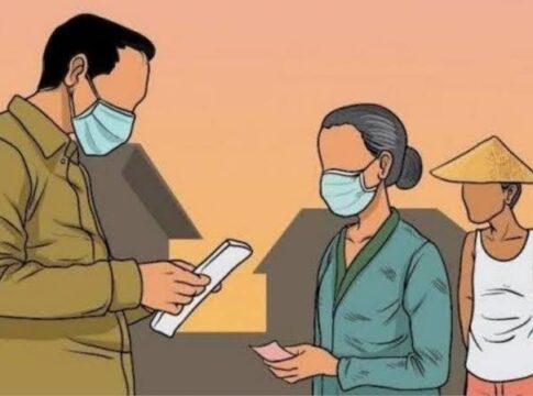 Diduga Pungli Bermodus Sumbangan Yatim Piatu, Pemdes Desa Trosobo bakal dilaporkan ke Polisi