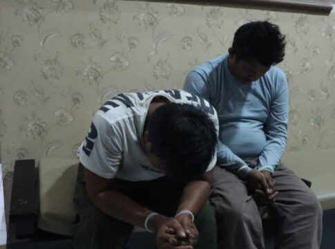 Polres Tuban Berhasil Ungkap Peredaran Uang Palsu, 2 Pria Diamankan