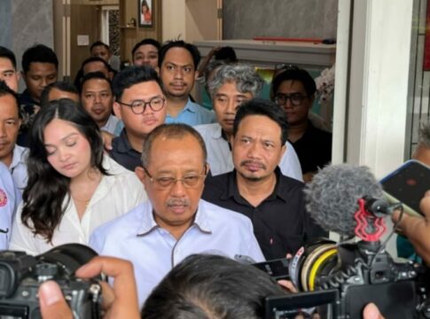 Pengusaha Cabut Laporan Polisi Terhadap Armuji