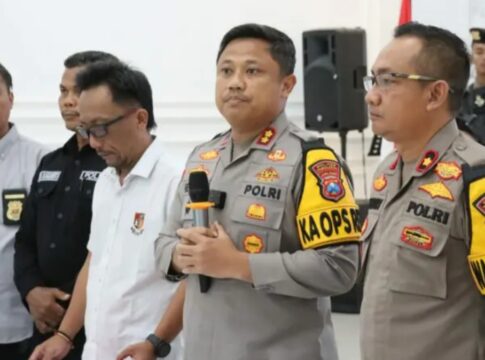 8 Orang Ditangkap Usai Remaja Tewas Akibat Ledakan Petasan di Pamekasan