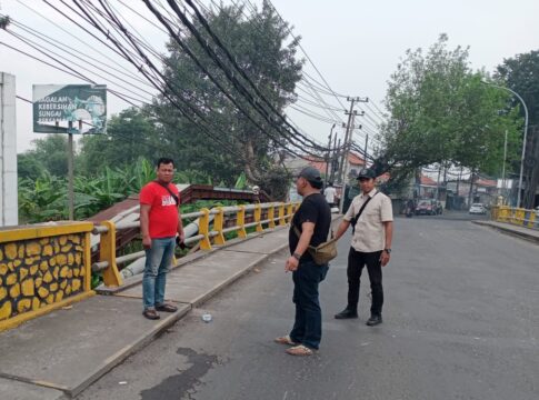 Bak Film Laga, Perampok Nekat Beraksi Di Kota Santri, Satu Orang Terluka