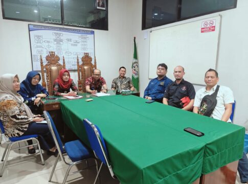 PT. Ragam Tangguh Fortindo Mangkir Panggilan Disnaker, LSM Alas bakal adakan aksi Massa