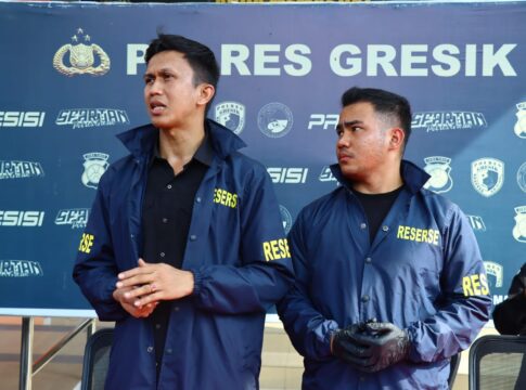 Gerak Cepat Satreskrim Polres Gresik Respon Laporan Warga, Kejar Sindikat Pencurian Modus Ganjal ATM