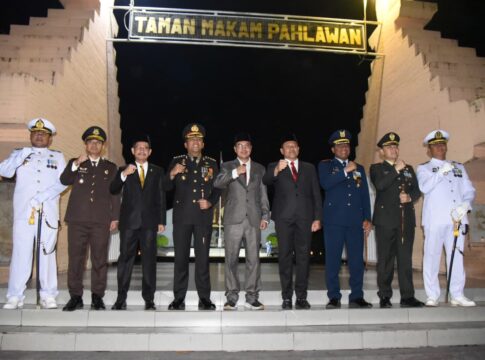 Jelang HUT ke-80 RI, Pemprov Jatim dan PLN Salurkan Bantuan untuk Perintis Kemerdekaan dan Ahli Waris Pahlawan