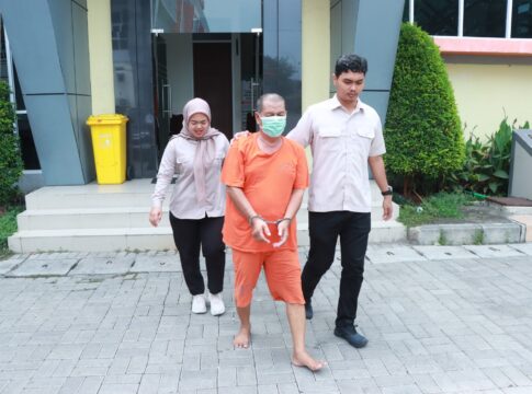 Gerak Cepat Polres Gresik Tangkap Marbot Masjid Pelaku Asusila Terhadap Anak di Driyorejo